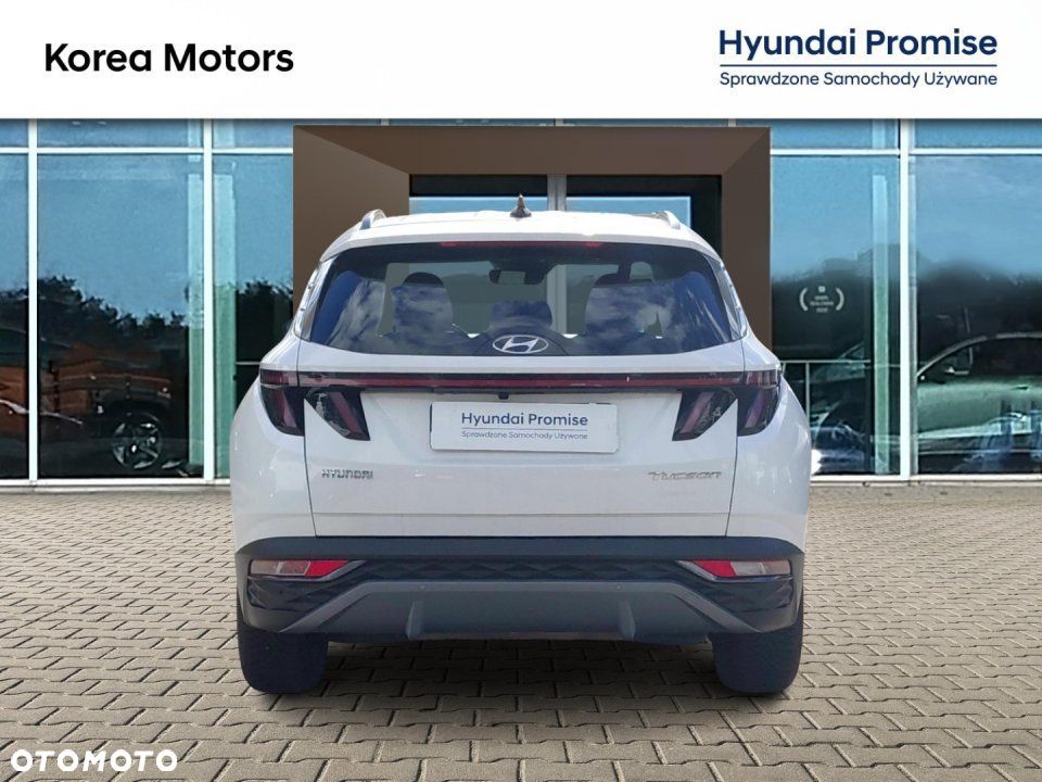 Hyundai Tucson - 5