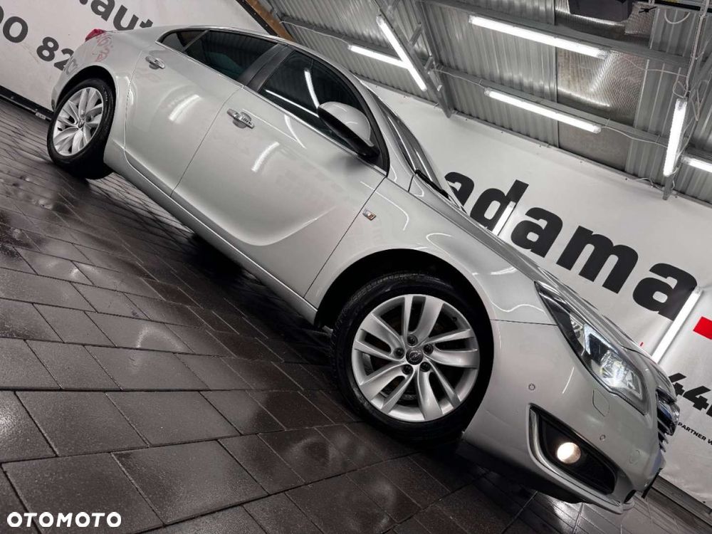 Opel Insignia - 16