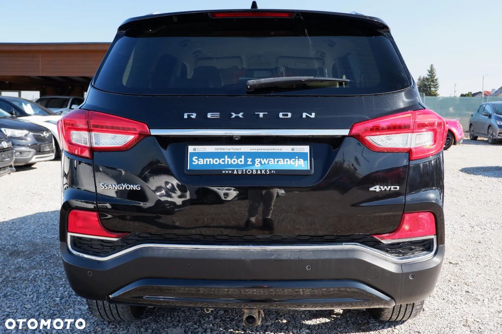 SsangYong/KGM Rexton 2.2 e-XDi 220 4WD Sapphire - 33