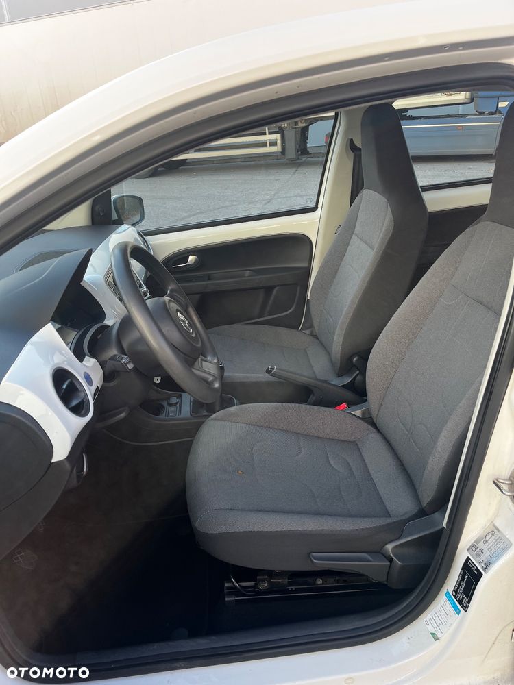 Volkswagen up! 1.0 White Style - 9