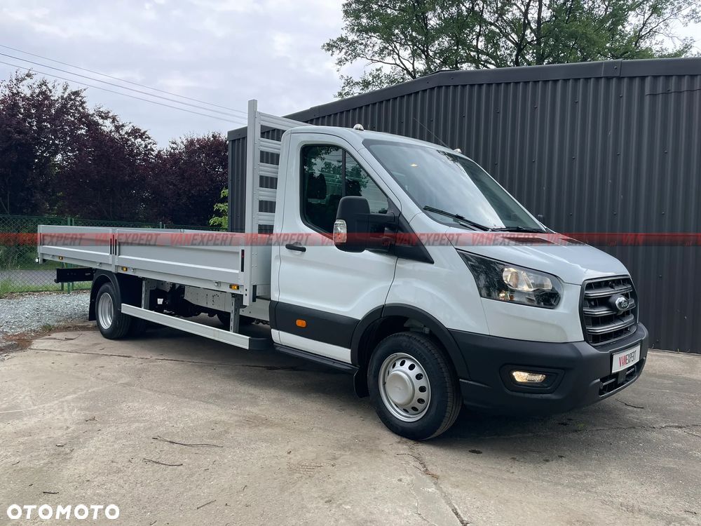 Ford Transit RWD L5 Skrzynia - 4