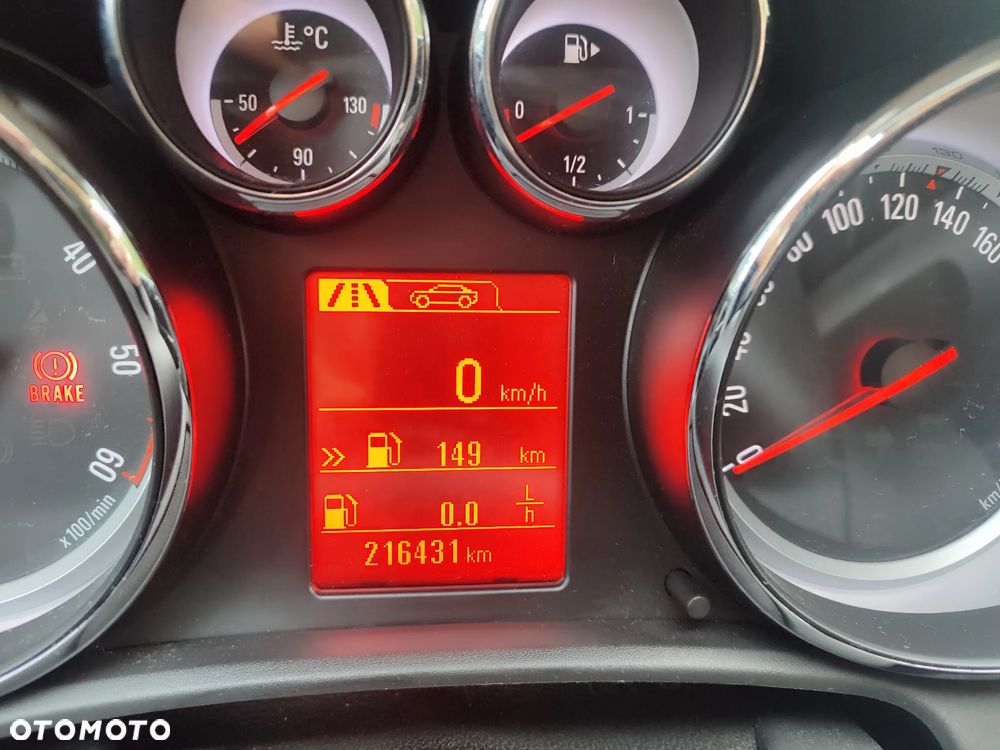 Opel Astra III 1.7 CDTI - 9