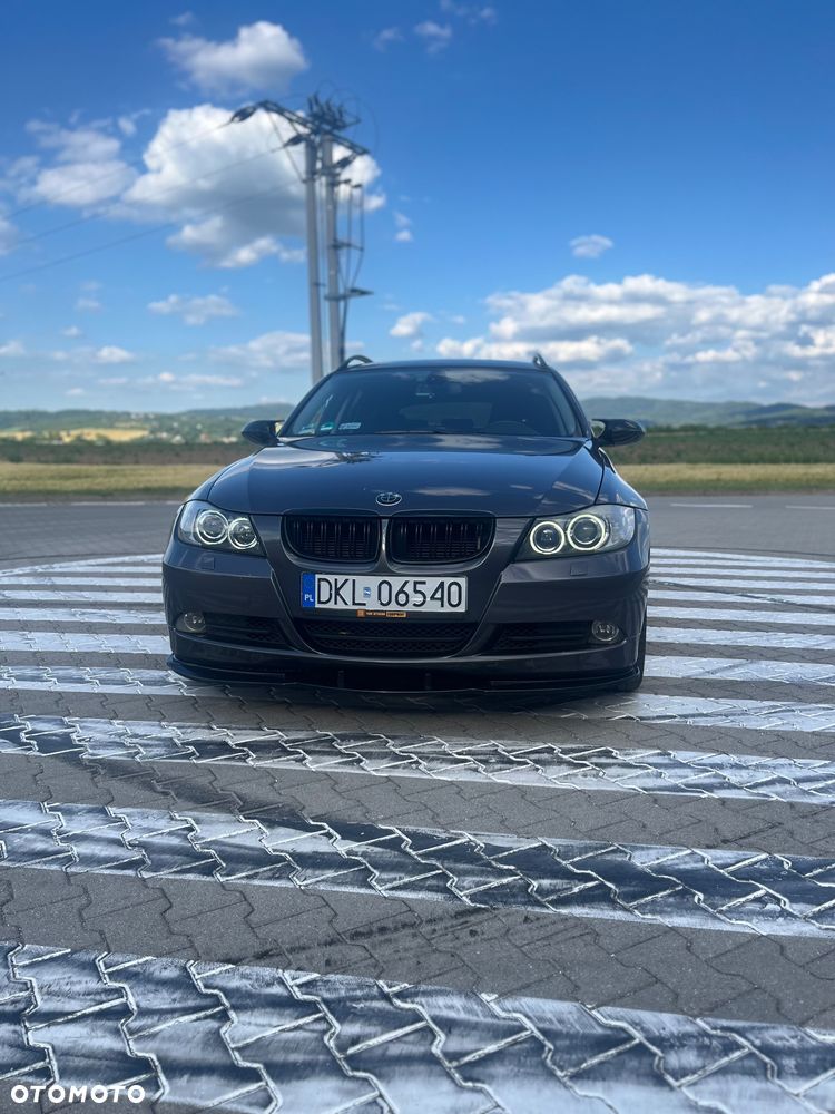 BMW Seria 3 320d - 9