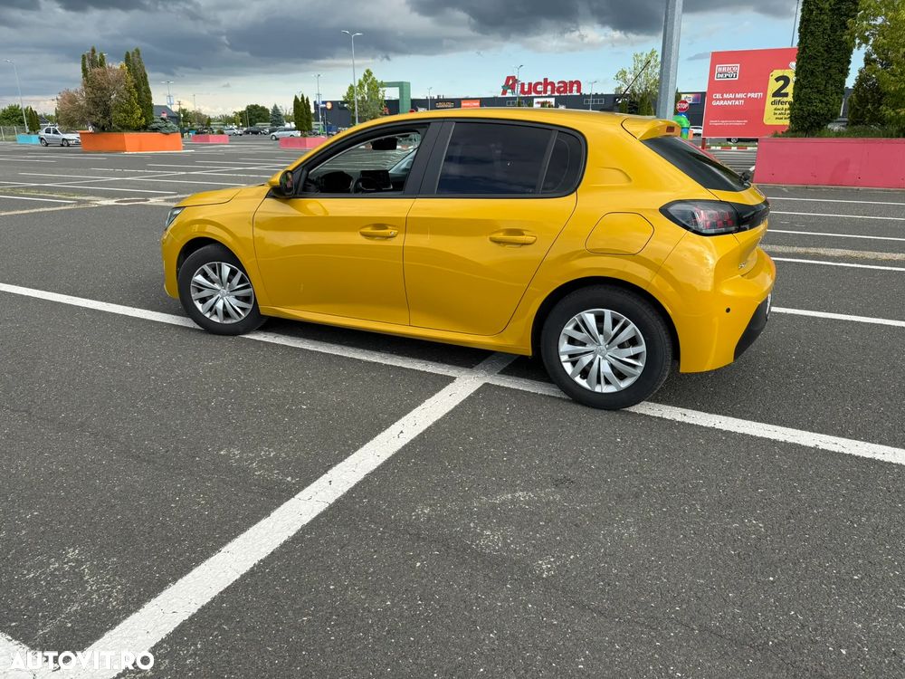 Peugeot 208 1.2 L PureTech STT Active - 3