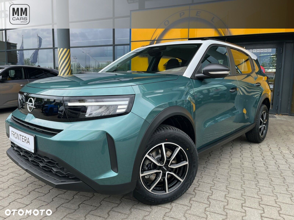 Opel Frontera