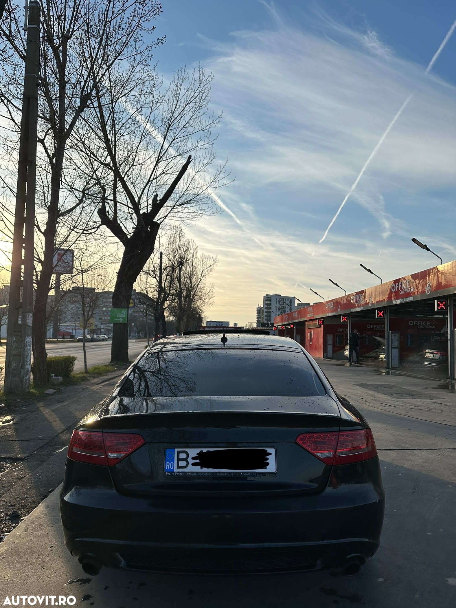 Audi A5 2.0 TFSI Sportback multitronic - 7