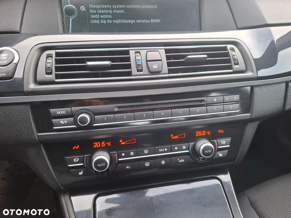 BMW Seria 5 520d - 17