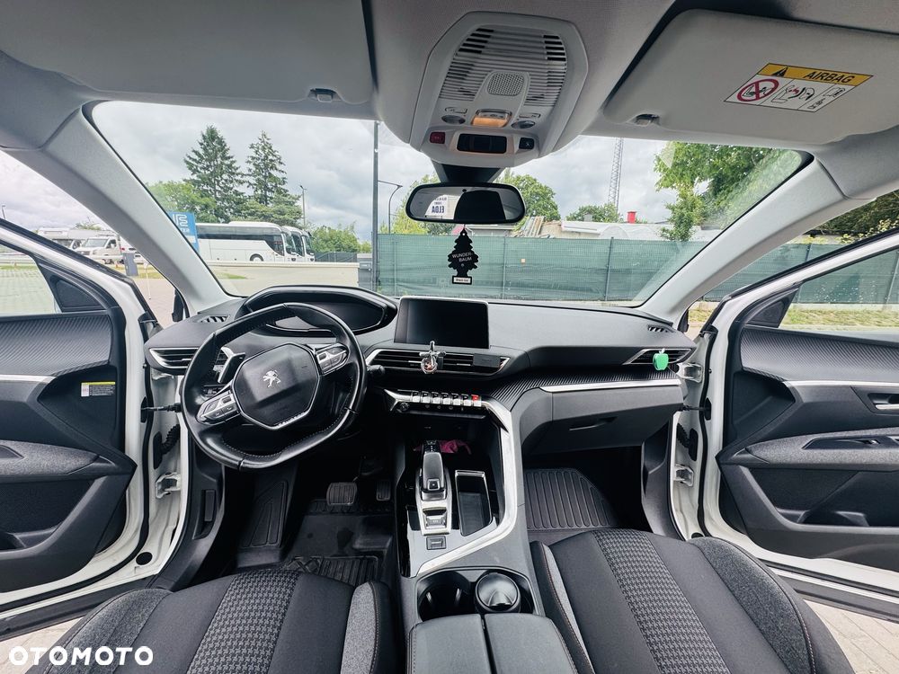 Peugeot 3008 - 5