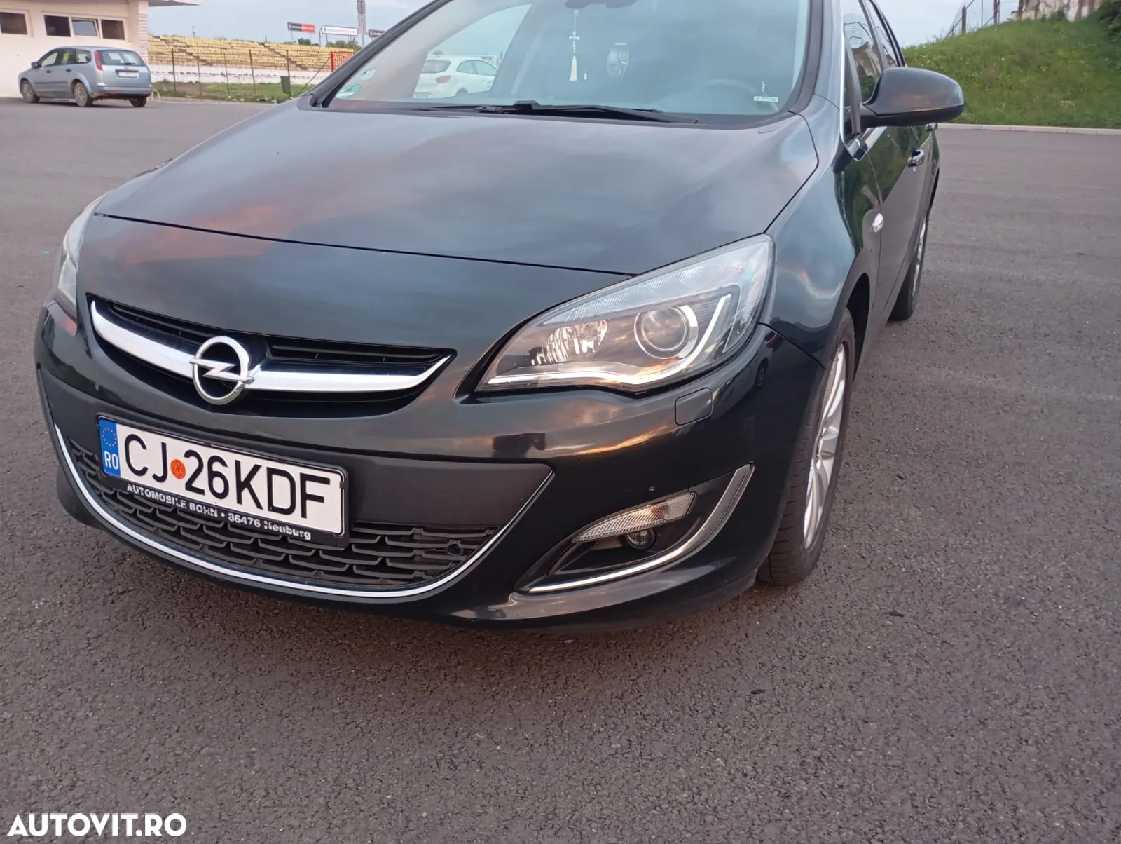 Opel Astra Sports Tourer 2.0 CDTI ECOTEC - 24