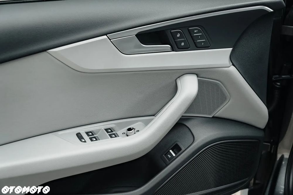 Audi A4 Avant 40 TDI quattro S tronic - 21