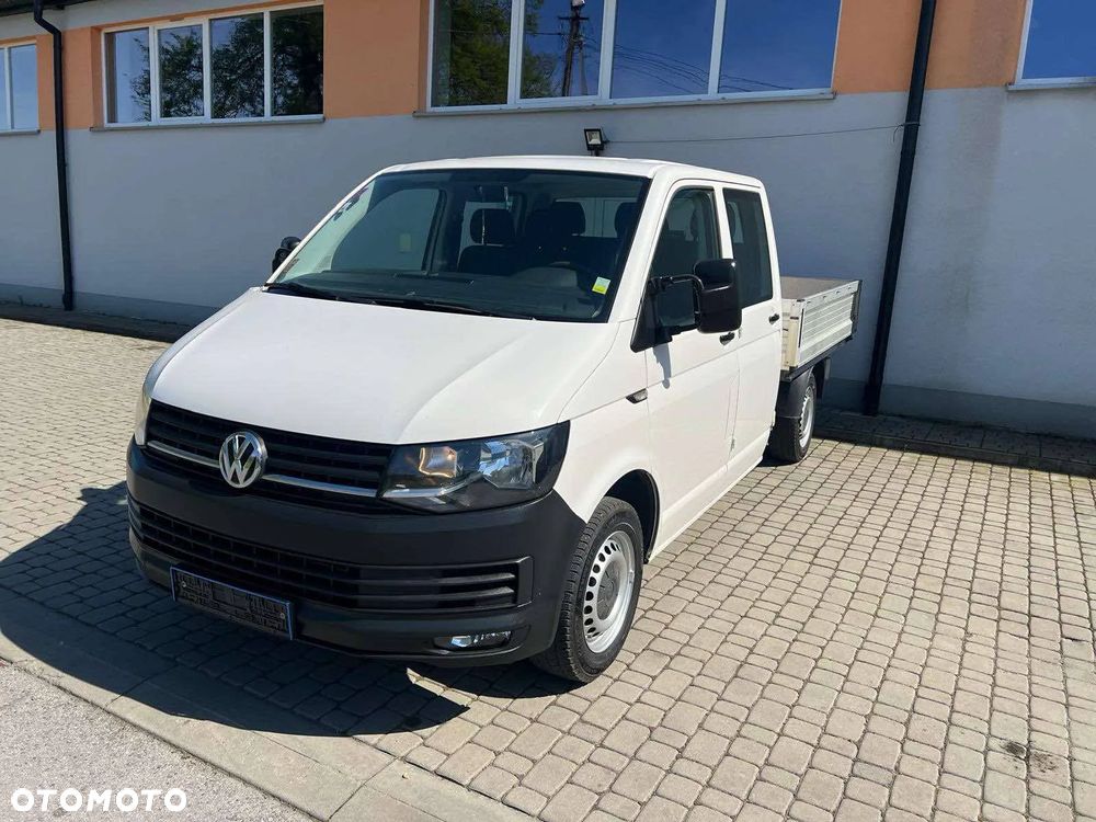 Volkswagen Transporter T6 DOKA - 3