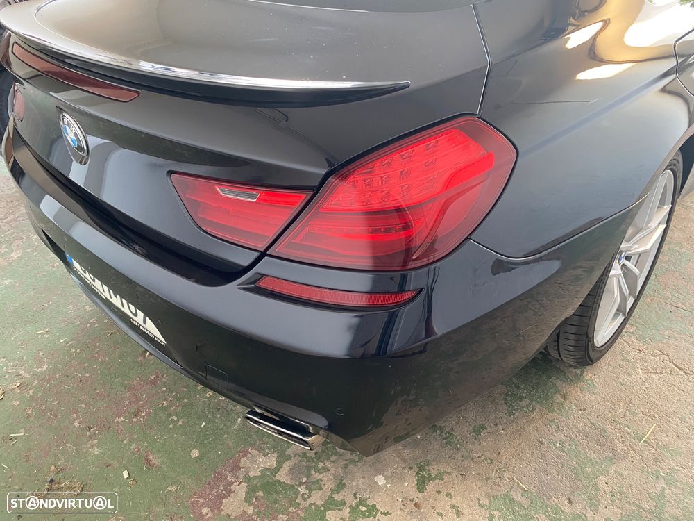BMW 640 d xDrive Pack M - 6