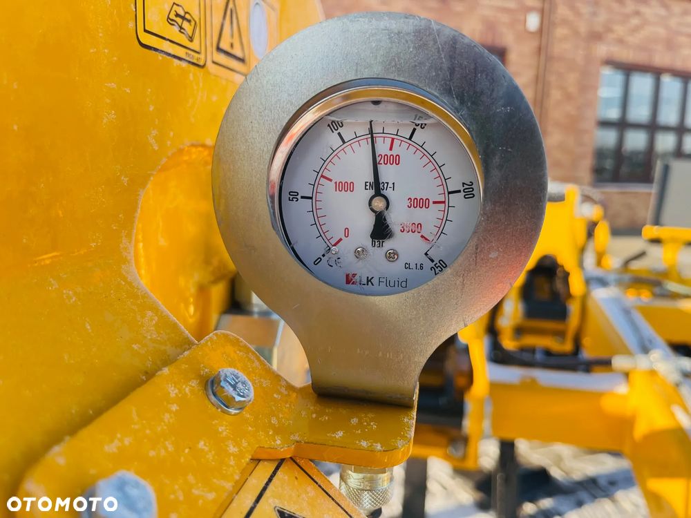 Agrisem Smartplow 3,0 m maszyna do uprawy bezorkowej uproszczonej - 20