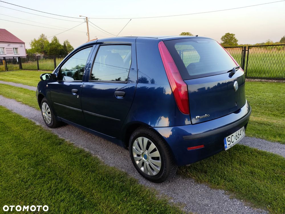Fiat Punto 1.2 8V Active - 5
