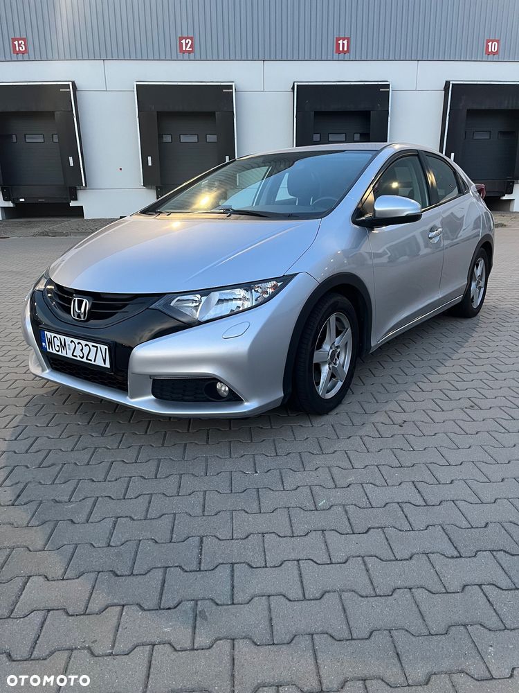 Honda Civic 1.8 Sport - 10