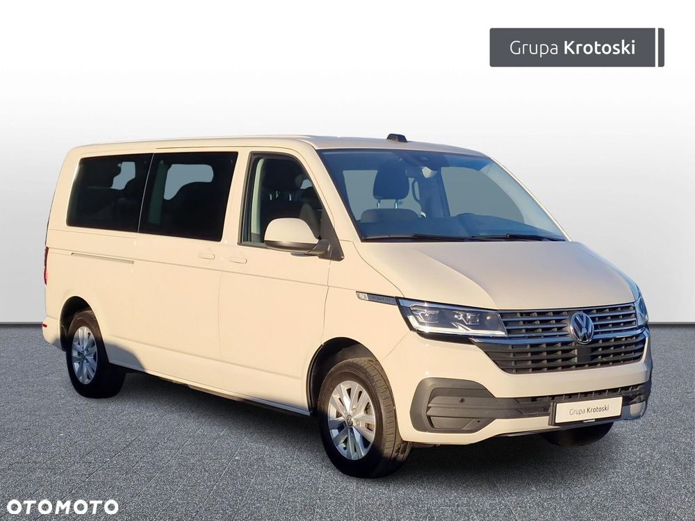 Volkswagen Caravelle 2.0 TDI L1 Comfortline - 5