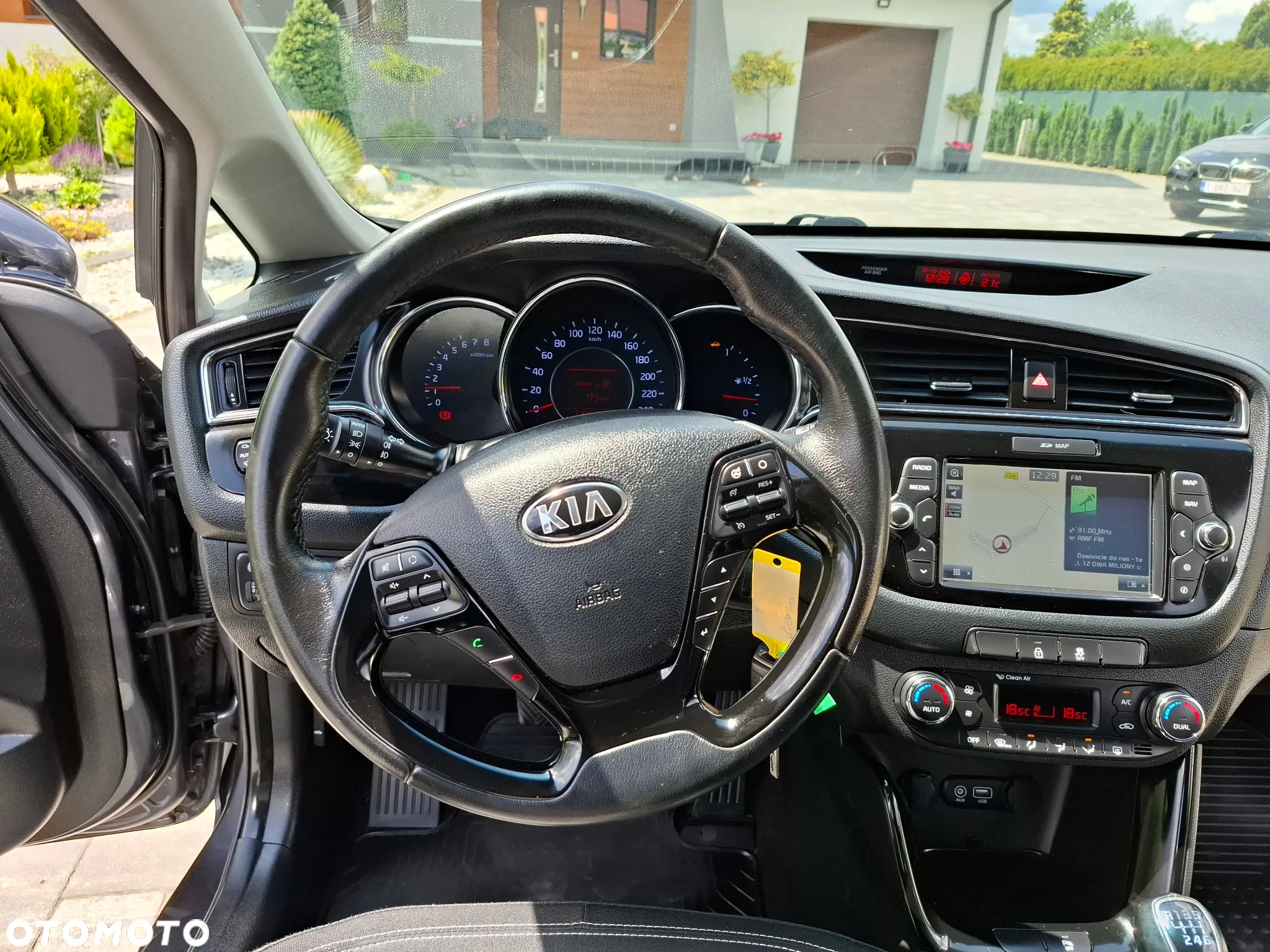 Kia Ceed 1.0 T-GDI 120 OPF Edition 7 - 30