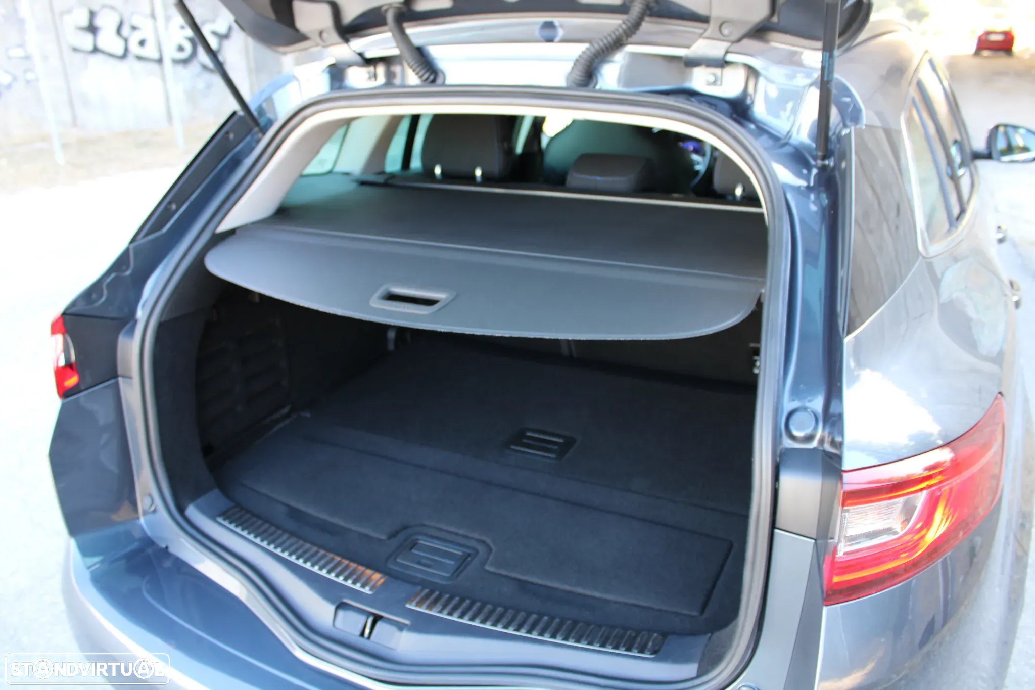 Renault Mégane Sport Tourer 1.5 Blue dCi GT Line EDC - 17