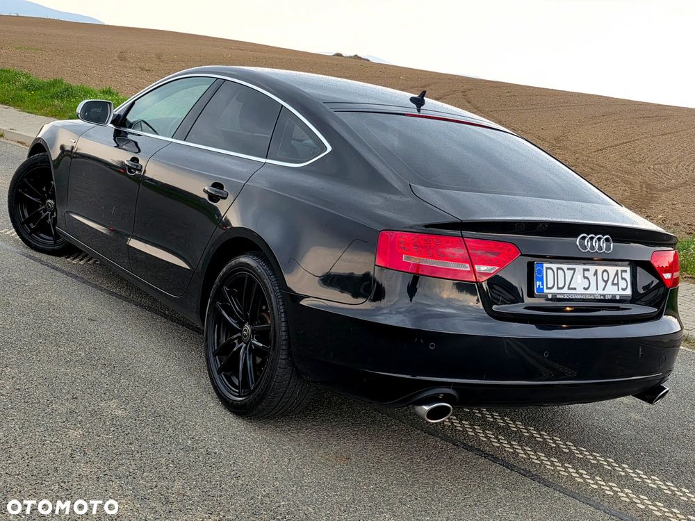 Audi A5 Sportback 2.0 TFSI - 3