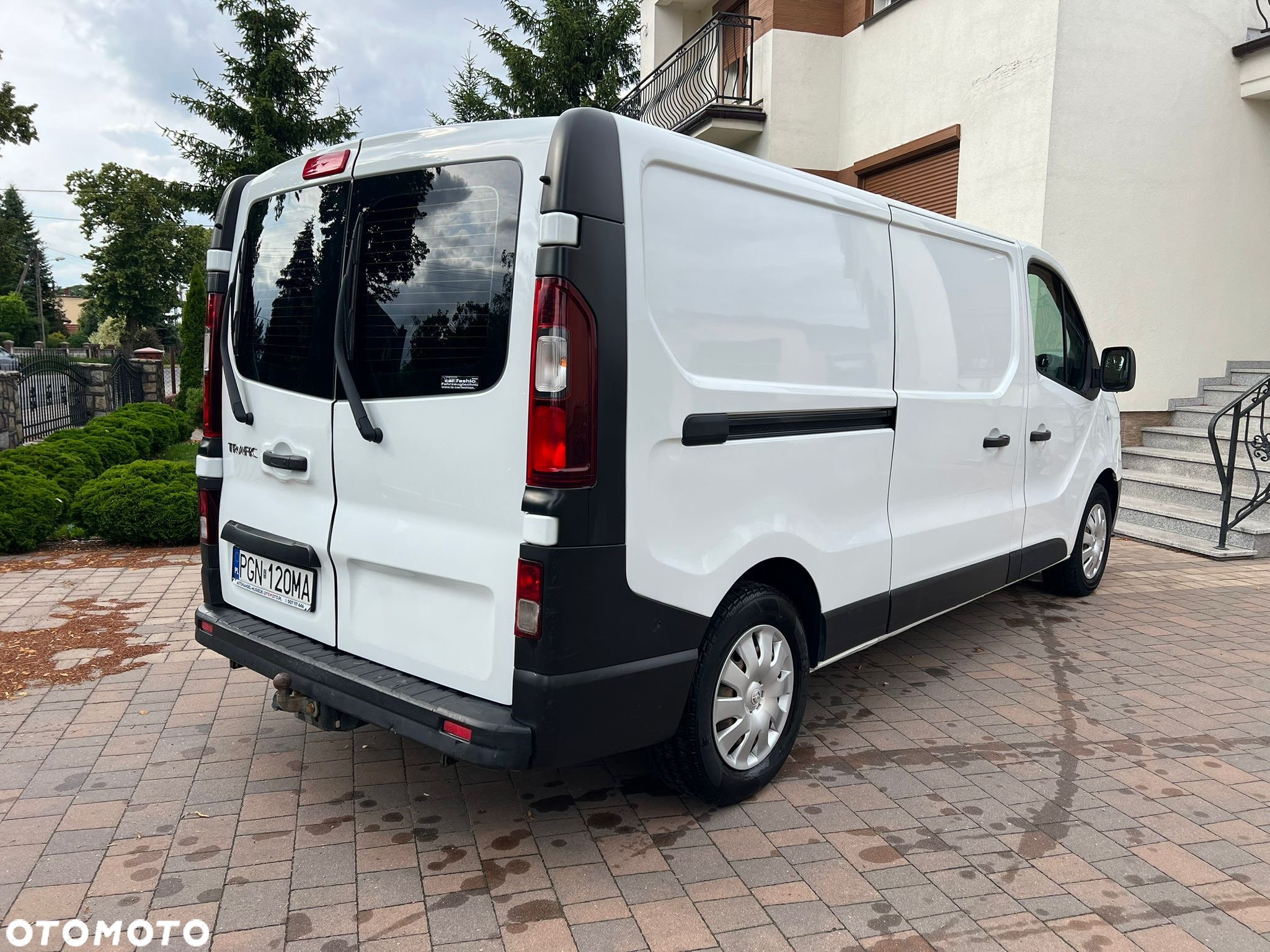 Renault Trafic - 9