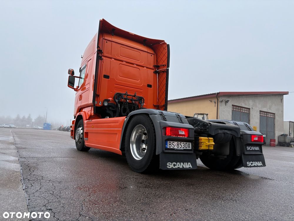Scania R450 - 16