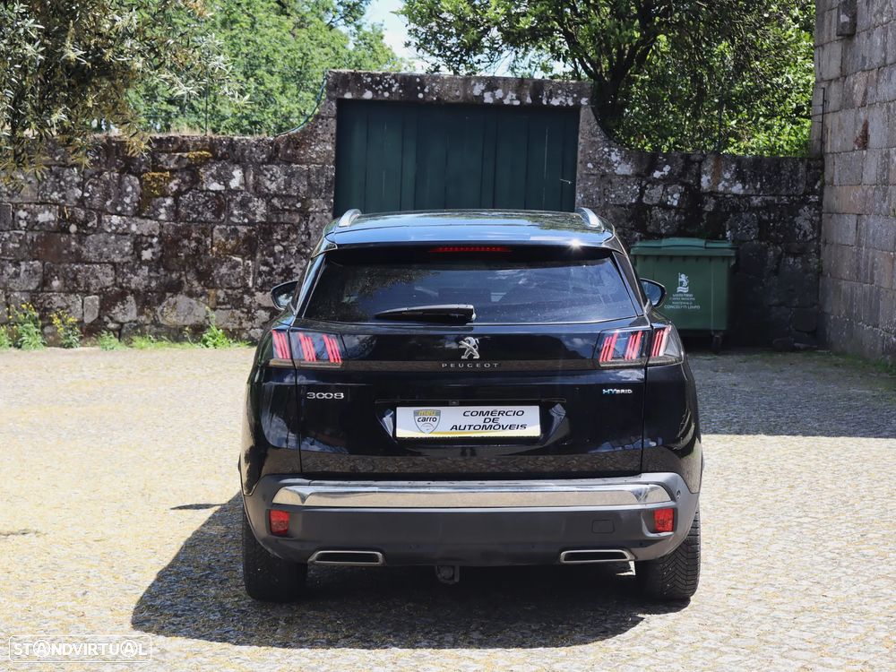 Peugeot 3008 225 e-EAT8 GT Pack - 3