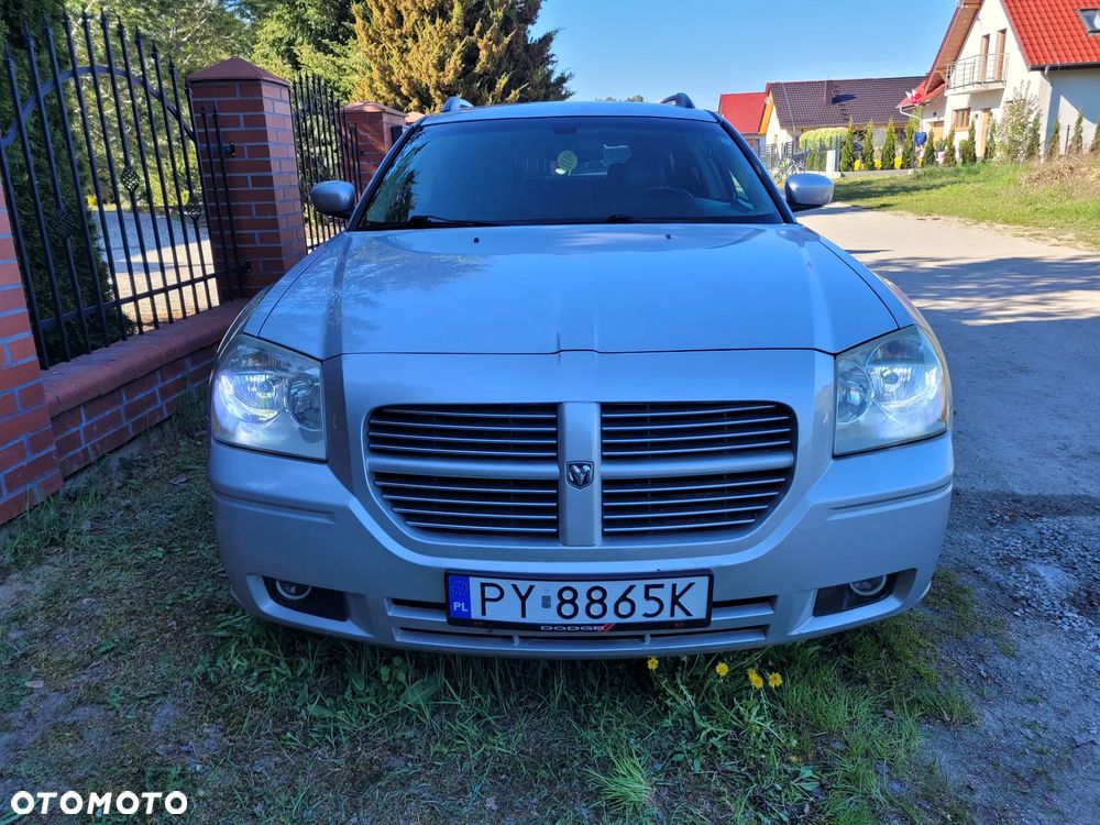 Dodge Magnum 5.7 V8 - 11
