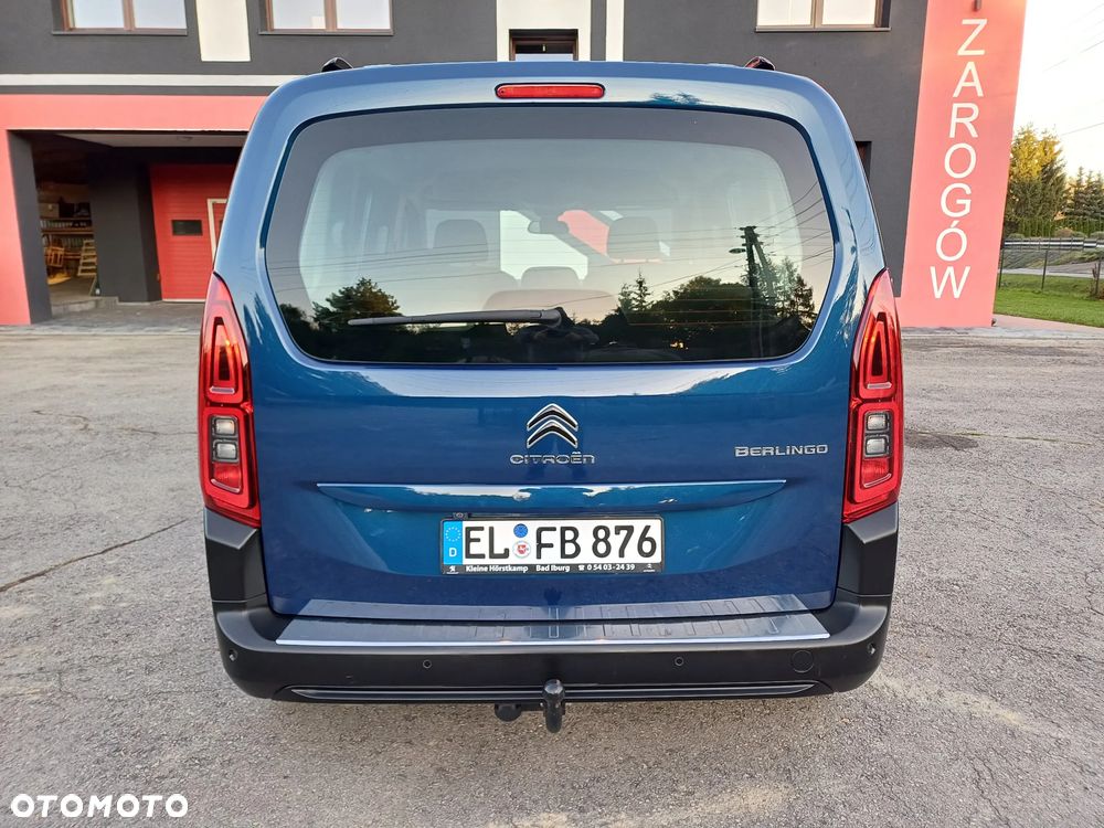 Citroën Berlingo - 6
