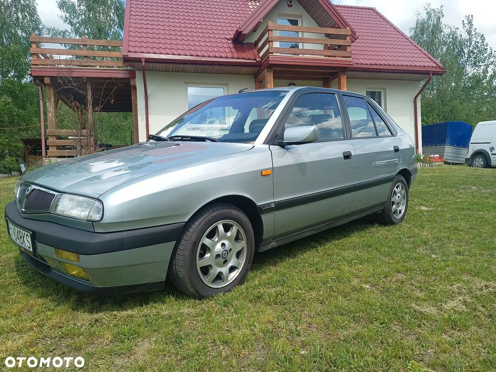 Lancia Delta - 1
