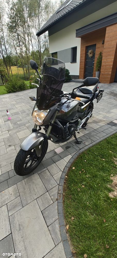 Honda NC - 3