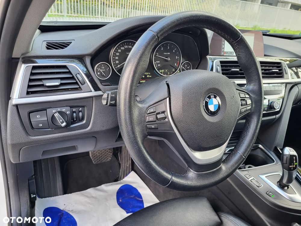 BMW Seria 3 320d Advantage - 7