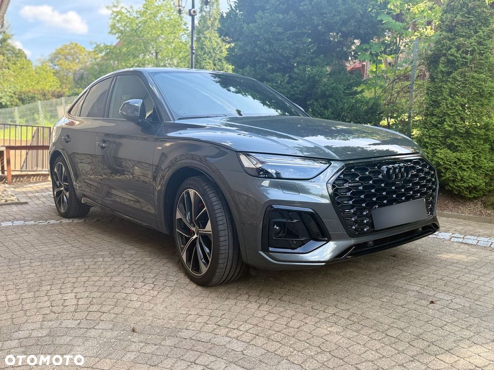 Audi Q5 Sportback TDI quattro 150 kW S tronic - 2