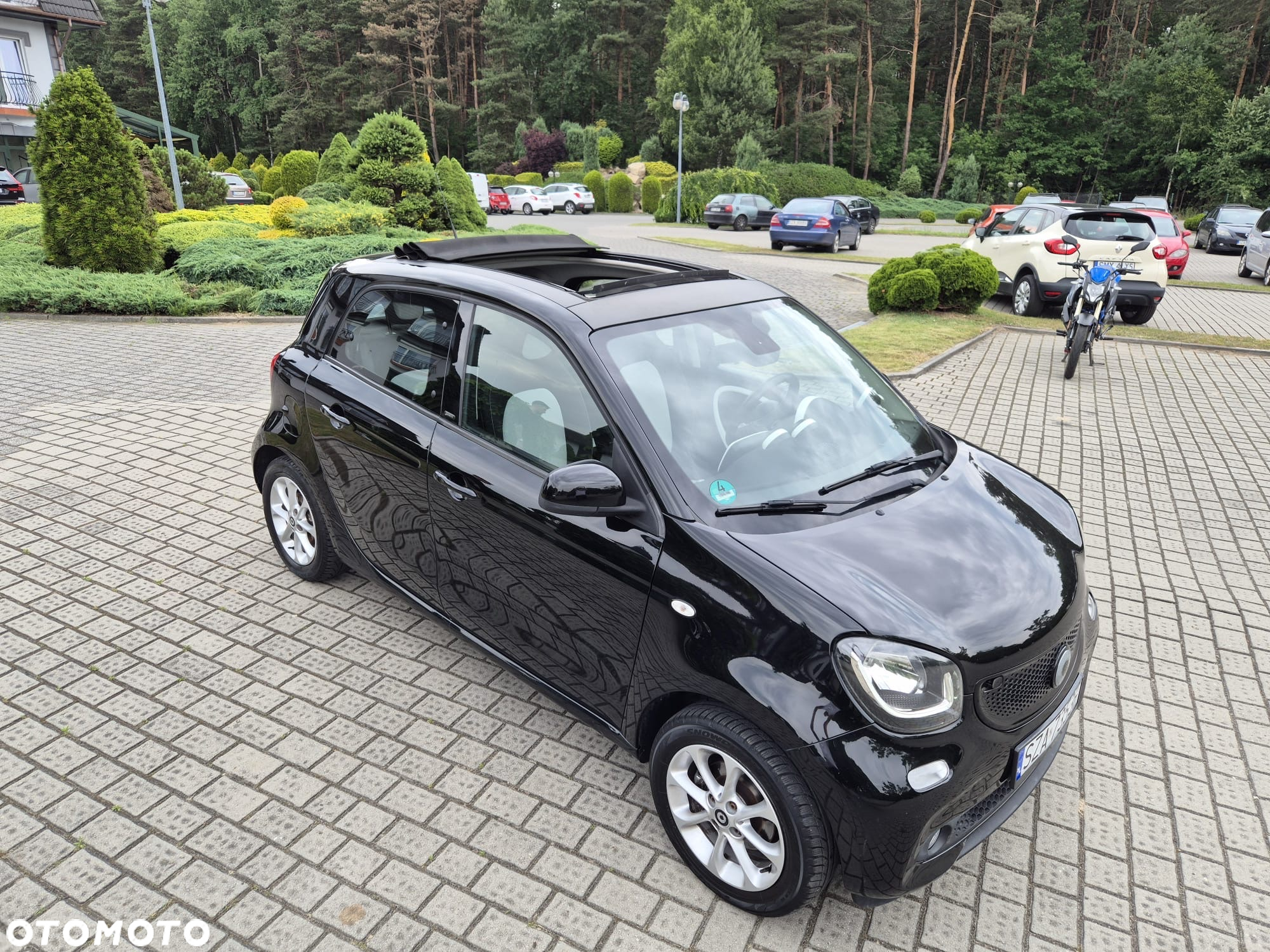 Smart Forfour passion - 13