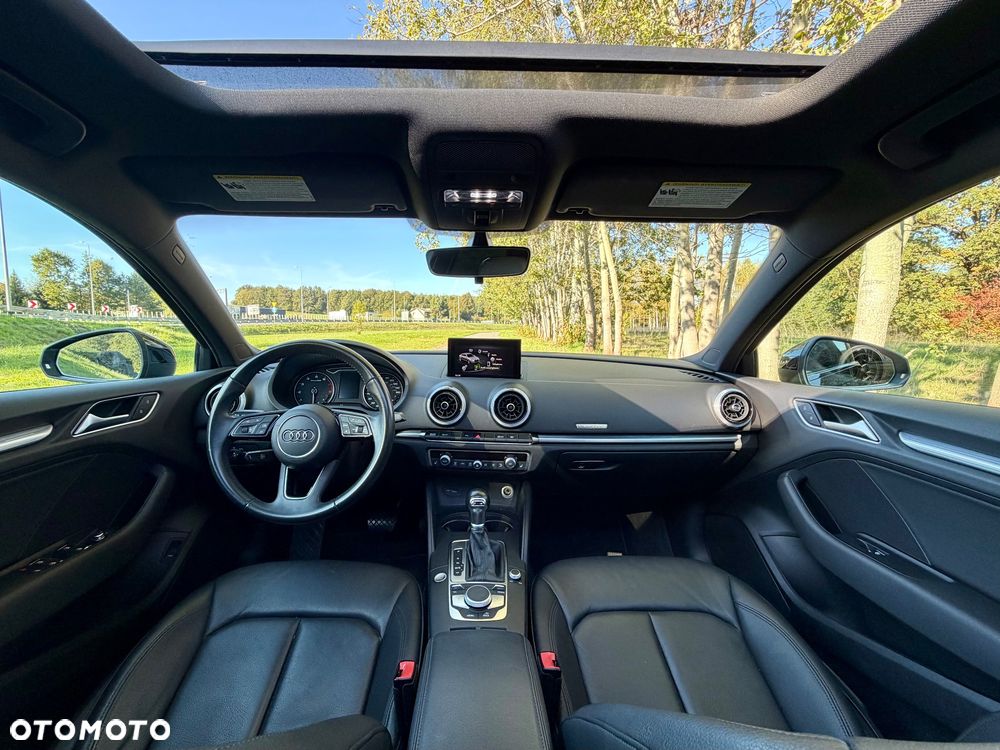 Audi A3 Limousine - 32