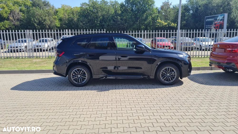 BMW X1 xDrive20i Aut. M Sport - 4