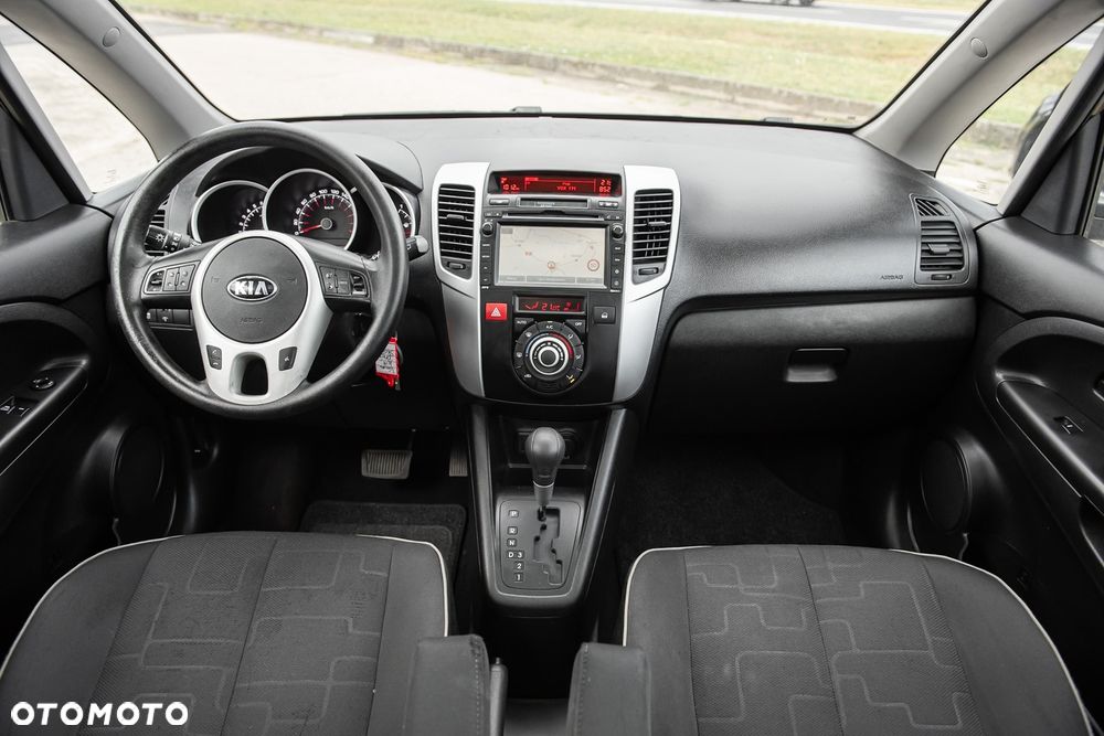 Kia Venga 1.6 CVVT Automatik Black Collection - 26