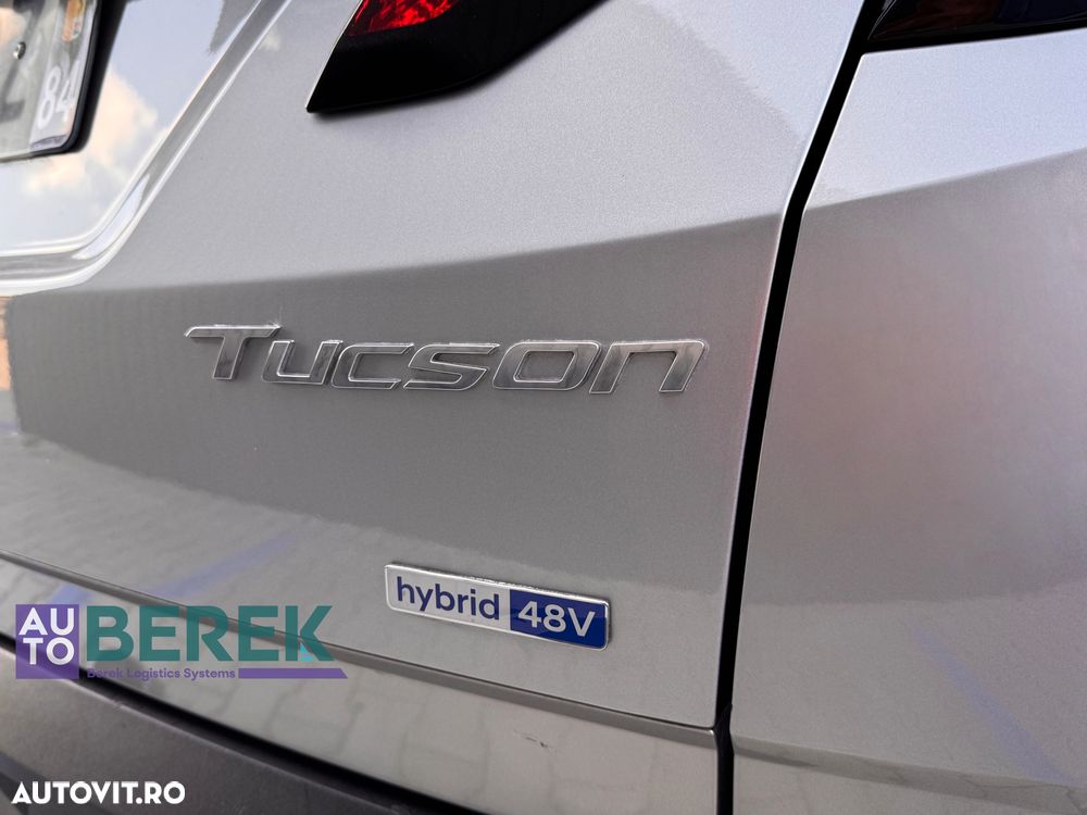 Hyundai Tucson - 15