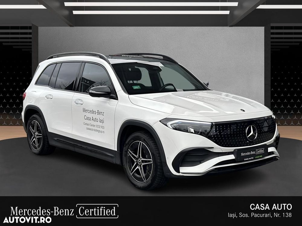 Mercedes-Benz EQB - 15