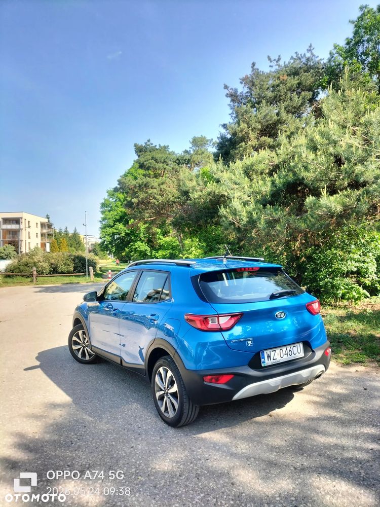 Kia Stonic 1.2 L - 2