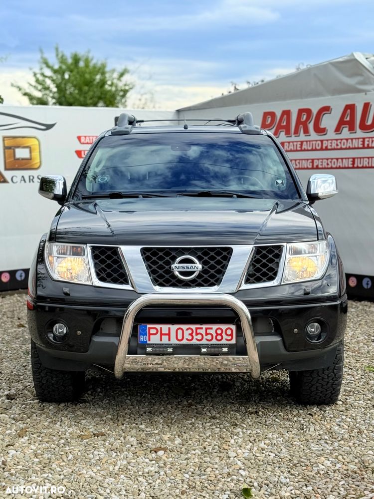 Nissan Navara DPF Autm. Comfort - 2
