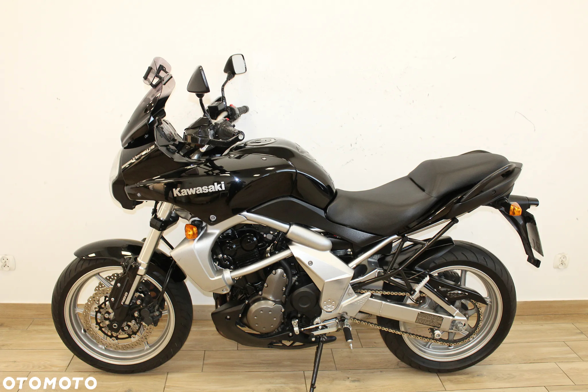 Kawasaki Versys 650 - 4