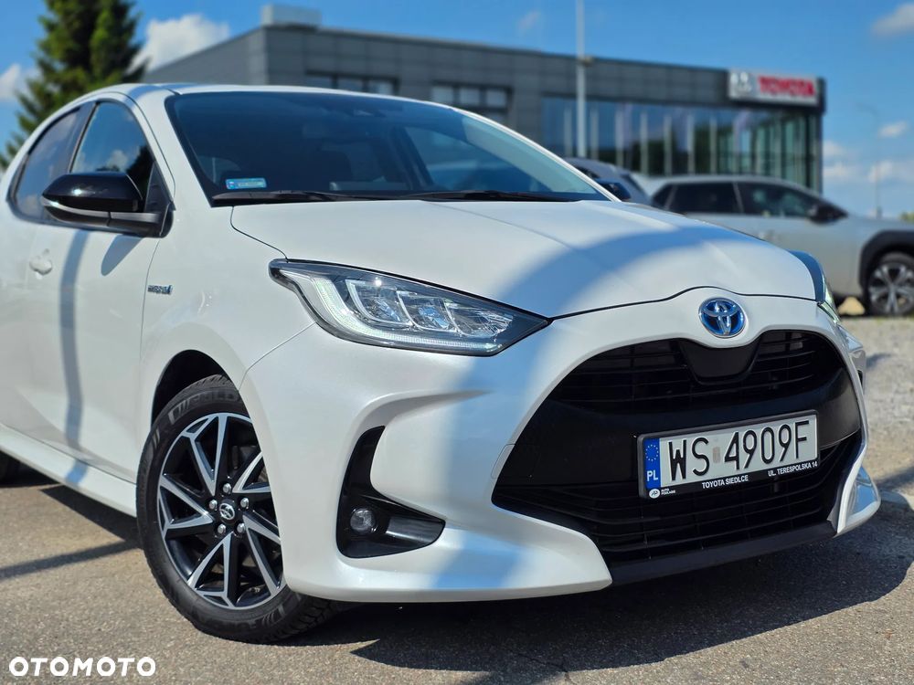 Toyota Yaris - 13