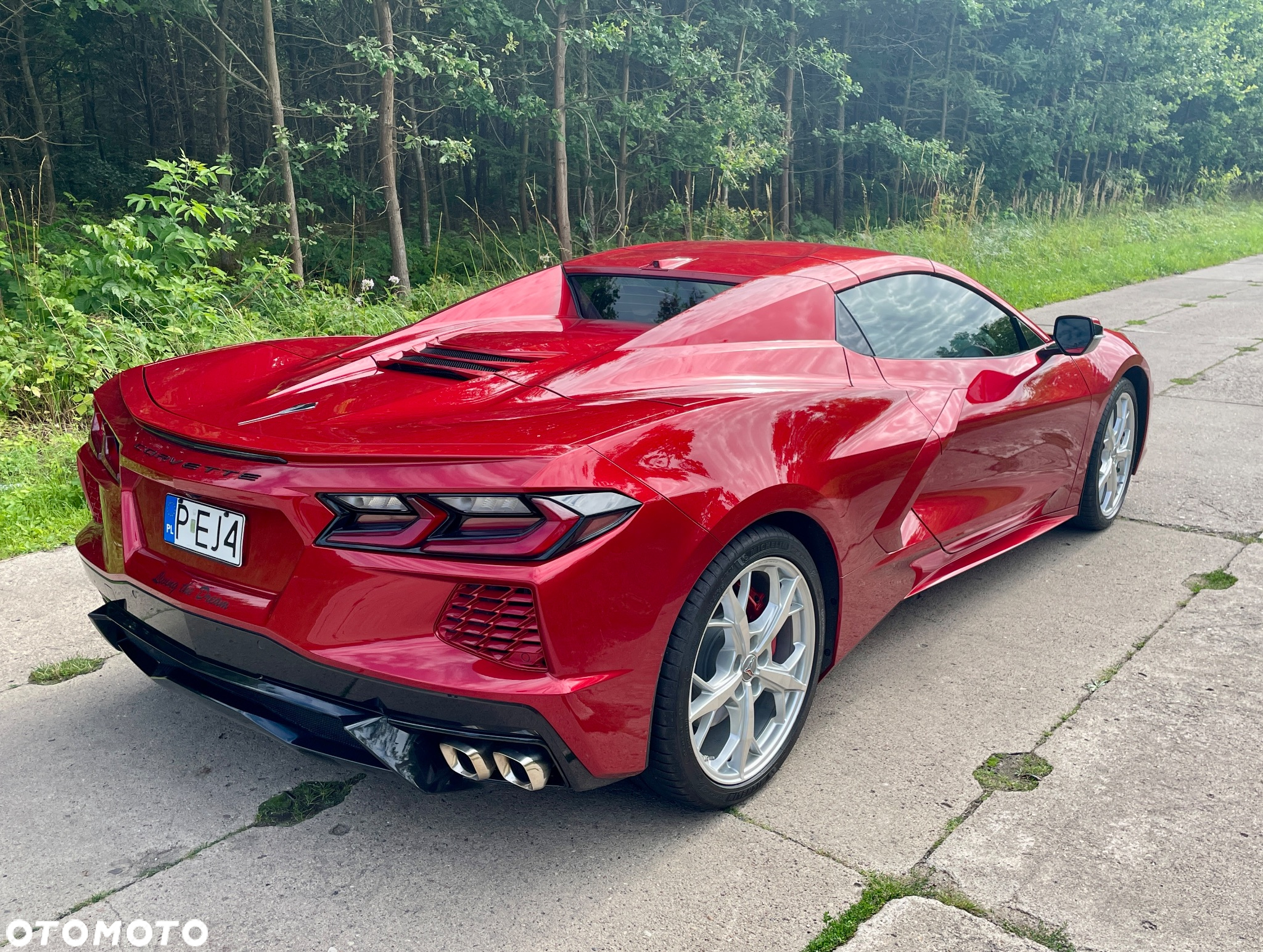 Chevrolet Corvette Stingray 3LT 6.2 V8 Cabrio Automatik - 6