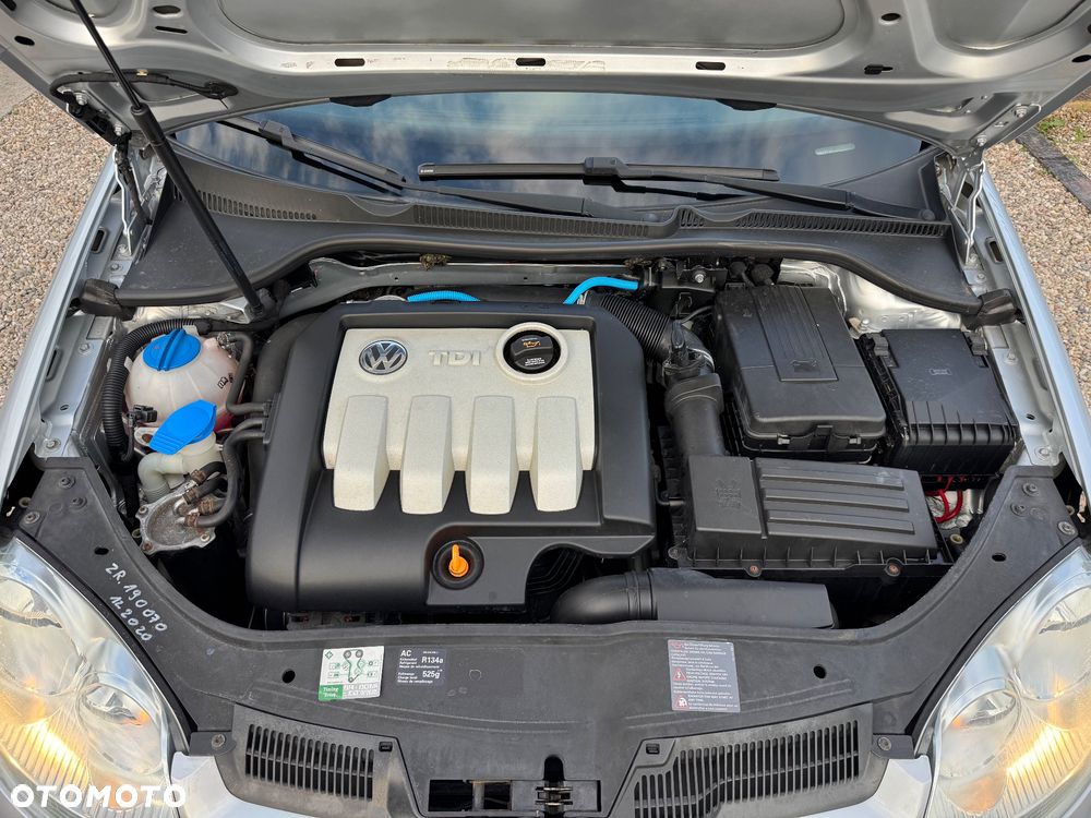 Volkswagen Golf 1.9 TDI Trendline - 25