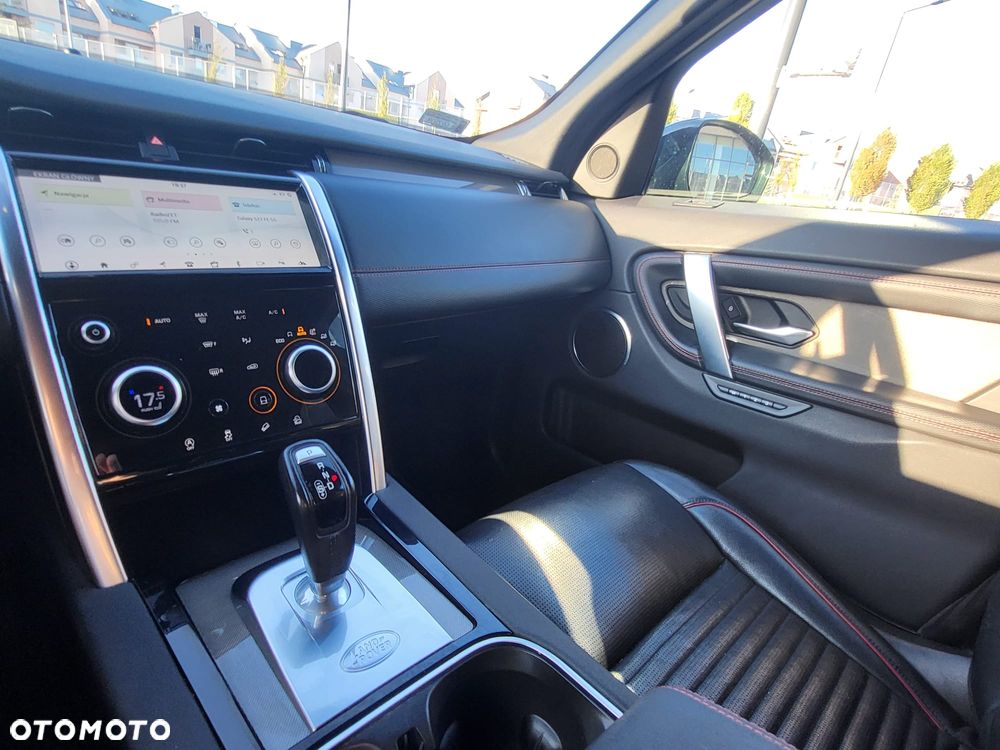Land Rover Discovery Sport 2.0 D180 R-Dynamic SE - 8