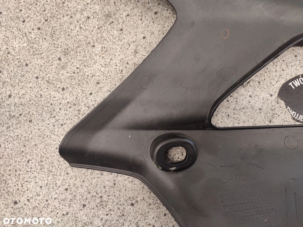 Owiewka, osłona, bok, boczek, pług Yamaha R125 R 125 YZF-R125 - 13