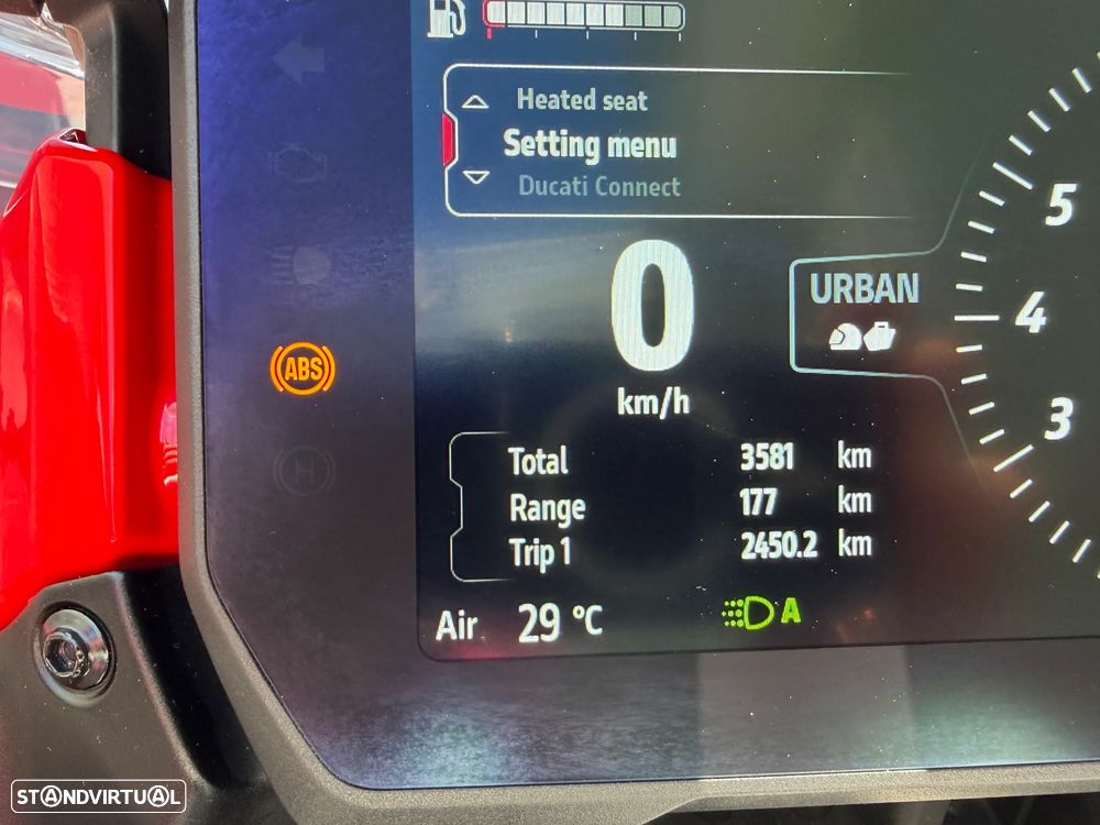 Ducati Multistrada V4S Akrapovic - 19