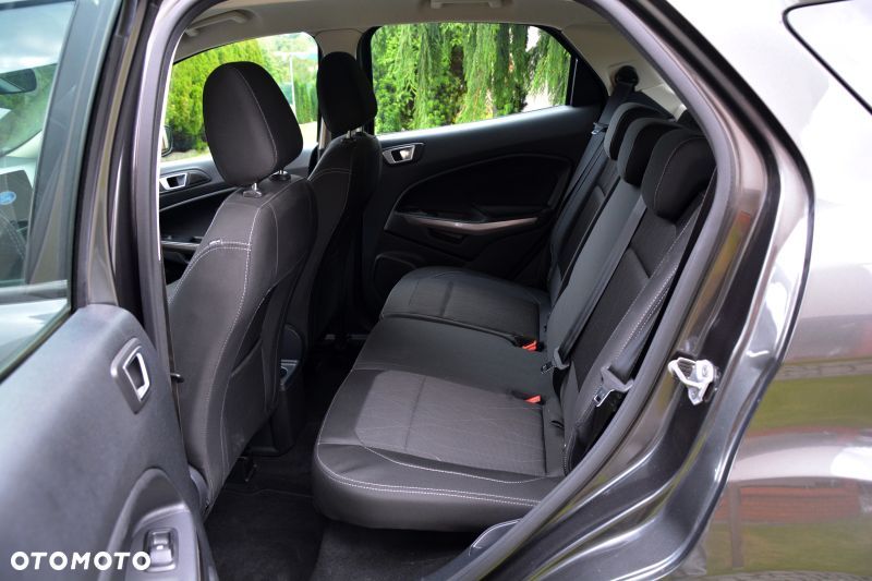 Ford EcoSport 1.0 EcoBoost TREND - 16