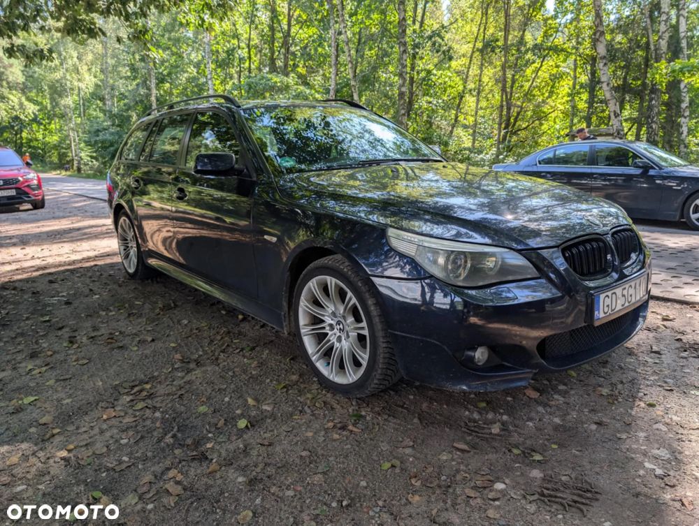 BMW Seria 5 530i Touring - 20