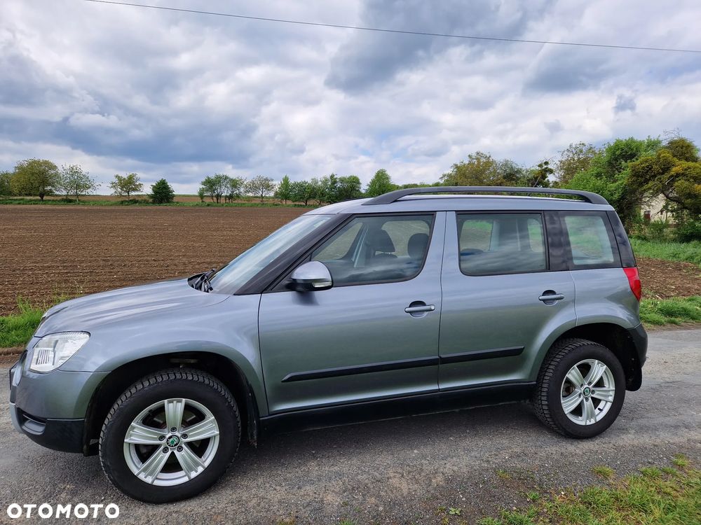 Skoda Yeti 2.0 TDI 4x4 Experience - 15